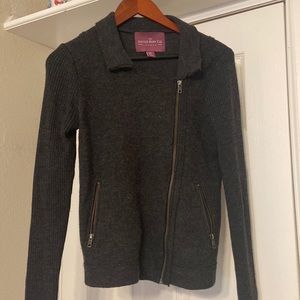 Saville Row Moto style jacket